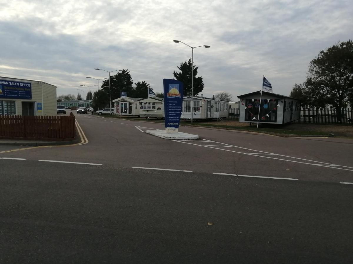 Jaywick Sands 617 Seawick酒店 外观 照片