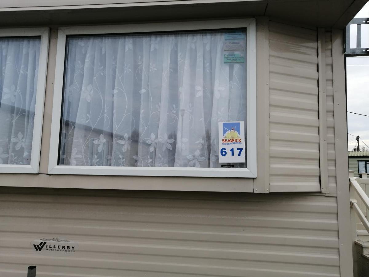 Jaywick Sands 617 Seawick酒店 外观 照片