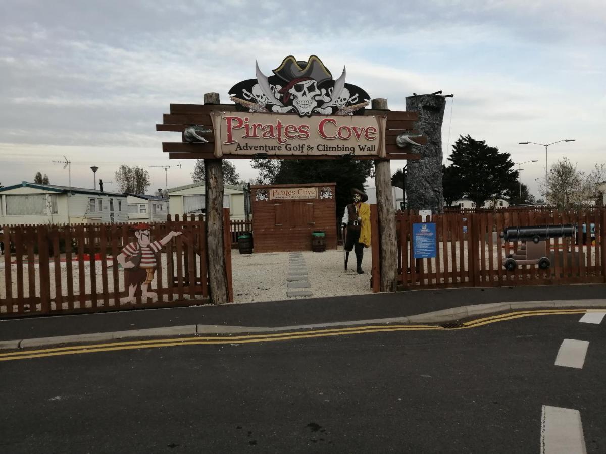 Jaywick Sands 617 Seawick酒店 外观 照片