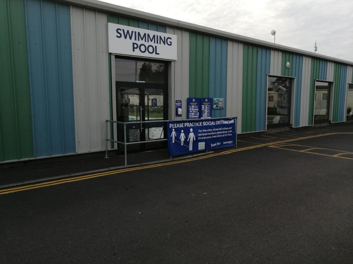 Jaywick Sands 617 Seawick酒店 外观 照片