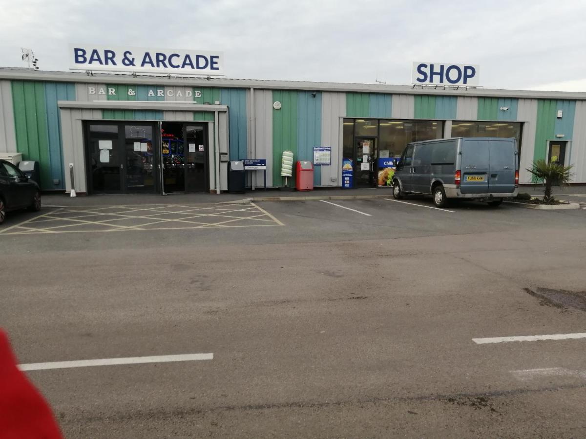 Jaywick Sands 617 Seawick酒店 外观 照片