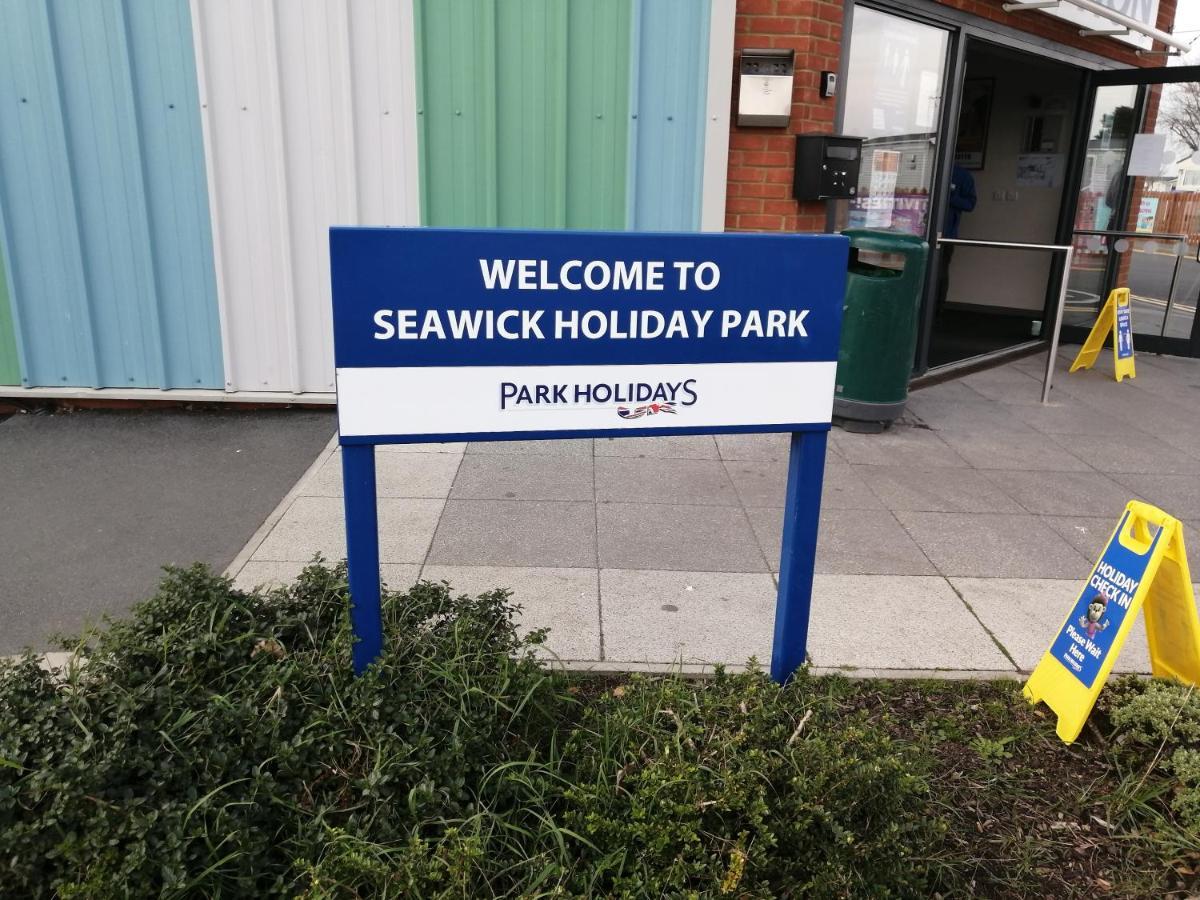 Jaywick Sands 617 Seawick酒店 外观 照片